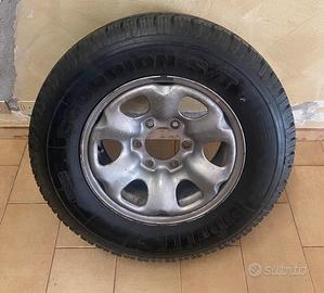 Gomma Nissan Terrano