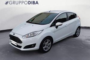 Ford Fiesta 2013 Diesel 5p 1.5 tdci Titanium ...