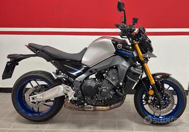 Yamaha MT-09 SP