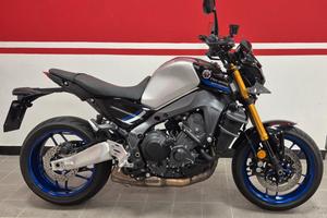 Yamaha MT-09 SP