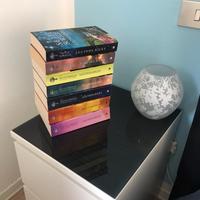 Piano in vetro ikea per comodino Malm