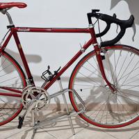 bici da corsa Liberati in acciaio