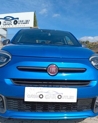 Fiat 500X 1.6 MultiJet 130 CV Sport