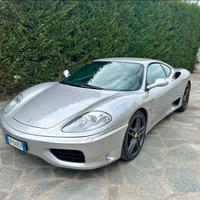 Ferrari 360 modena F1 