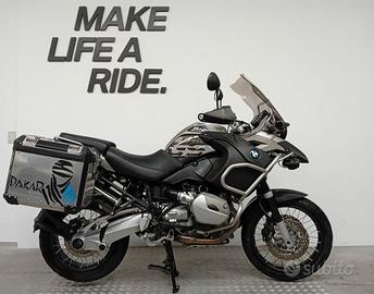 BMW R 1200 GS ADVENTURE - 2009