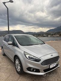 Ford S-Max 2.0 TDCi 150CV 7 posti Titanium