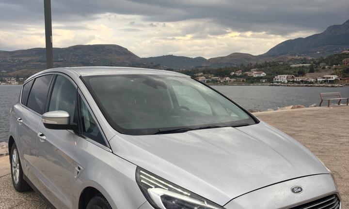 Ford S-Max 2.0 TDCi 150CV 7 posti Titanium