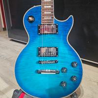 Les Paul Custom Cobalt Burst 