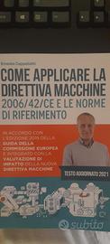 come Applicare La Direttiva Macchine 2006/42/CE