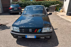 peugeot 309 16v