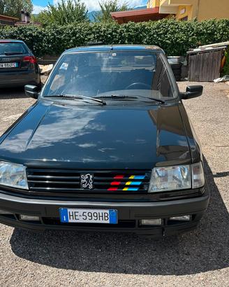 peugeot 309 16v