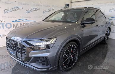 Audi Q8 50 3.0 tdi mhev Sport quattro TAGLIANDI AU