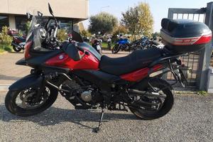 Suzuki V-Strom 650 XT
