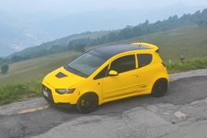 Mitsubishi COLT CZT