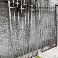 Cancello fine 800 in ferro
