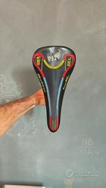 Sella Vetta Excalibur Gel – vintage comfort