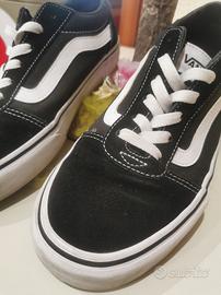 VANS nere 38.5 