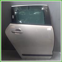 Porta Posteriore Destra DX GRIGIO CHIARO PEUGEOT 3