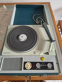 fono valigia Philips