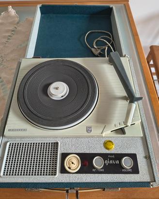 fono valigia Philips