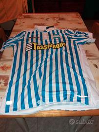Maglia calcio SPAL autografata serie A 2017-2018