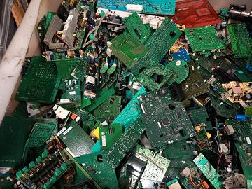 SCHEDE ELETTRONICHE RAEE