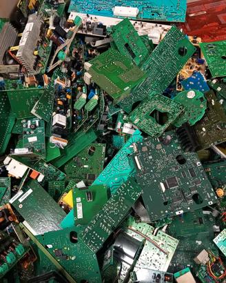 SCHEDE ELETTRONICHE RAEE