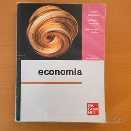 Samuelson, Nordhaus, Bollino  Economia