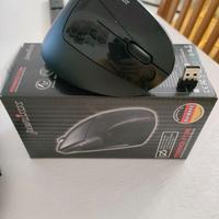 Mouse verticale perixx wireless