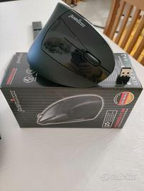 Mouse verticale perixx wireless