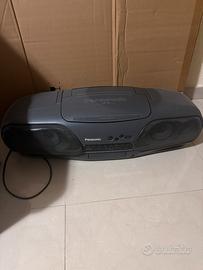 Stereo panasonic RX-DT707