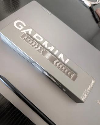 Garmin cinturino in acciaio 22 mm