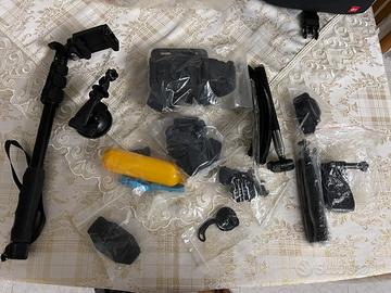 Accessori compatibili per action cam