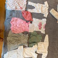 Vestiti neonata 3 mesi bamboom mayoral