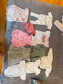 Vestiti neonata 3 mesi bamboom mayoral