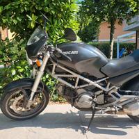 Ducati Monster 620 Dark ie - 2003 DEPOTENZIATA