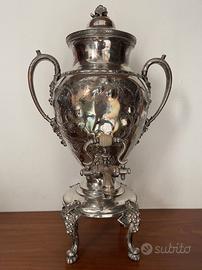 Samovar vintage marchiato Reed & Barton