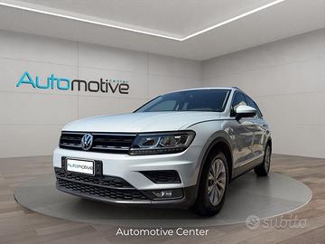 Volkswagen Tiguan 1.6 TDI SCR 85KW Business BMT