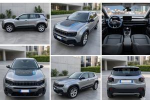 Jeep  Avenger Altitude