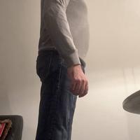 Maglione in cotone leggero Gran Sasso tg L