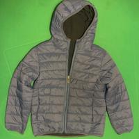 Giacca double face per bambino