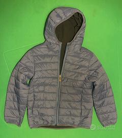 Giacca double face per bambino