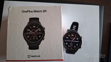 One Plus Watch 2R