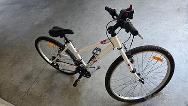 Bici da donna come nuova