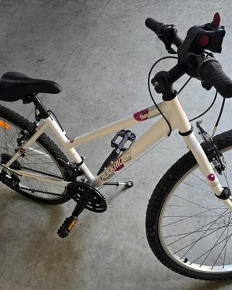 Bici da donna come nuova
