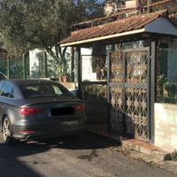 Cancello vintage retro'