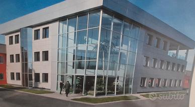 Terreno lottizzato industriale