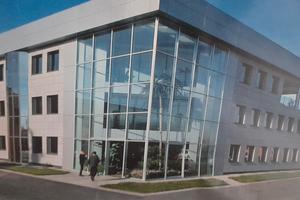 Terreno lottizzato industriale