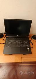 HP Laptop 16,1 eccellente stato, usato pochissimo 