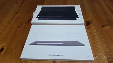 Samsung Galaxy Tab S10 FE+ 5G + Cover Tastiera